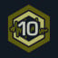 Steam Achievement Icon for the Halo: The Master Chief Collection - Halo 3: ODST achievement Monitored