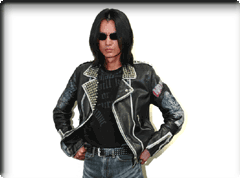 Team Ninja's glorious leader, Tomonobu Itagaki.