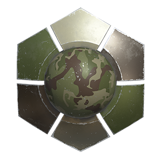 File:HINF - Weapon coating - Woodland Stalker icon.png