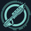 Steam Achievement Icon for the Halo: The Master Chief Collection - Halo 4 achievement This is my Rifle, This is my Gun