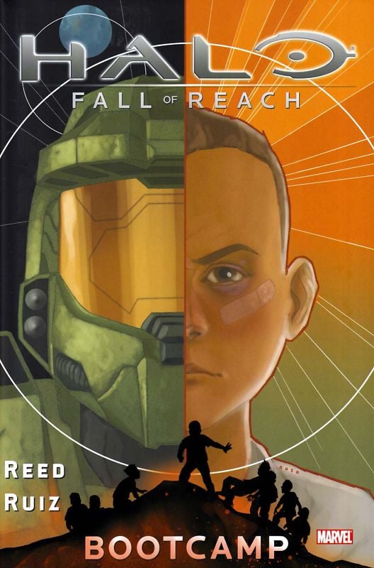Halo: Halo: The Fall of Reach (Series #1) (Paperback) 