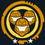 Steam Achievement Icon for the Halo: The Master Chief Collection achievement Forged in Fire