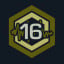 Steam Achievement Icon for the Halo: The Master Chief Collection - Halo 3: ODST achievement Ear Bender