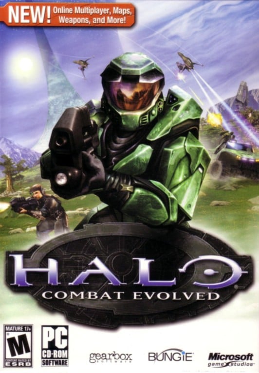 Halo: Combat Evolved for PC - Game - Halopedia, the Halo wiki