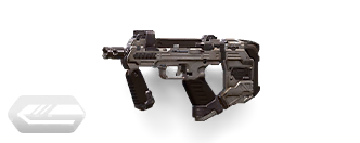 File:H5G - REQ icon - SMG (Projection sight, energy bayonet).png