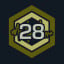 Steam Achievement Icon for the Halo: The Master Chief Collection - Halo 3: ODST achievement Catching On