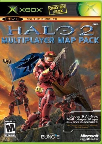 Halo 2 Multiplayer Map Pack - Halopedia, the Halo wiki
