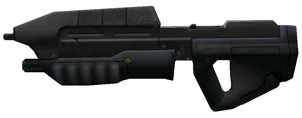 Assault Rifle - Weapon - Halopedia, the Halo wiki