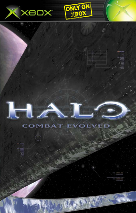 halo combat evolved logo