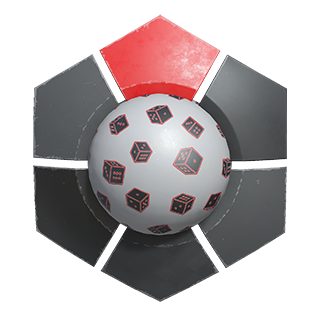 File:HINF - Weapon coating - Lucky Marks icon.png