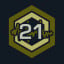 Steam Achievement Icon for the Halo: The Master Chief Collection - Halo 3: ODST achievement Scout