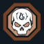 Steam Achievement Icon for the Halo: The Master Chief Collection - Halo 3 achievement Assembly Skull