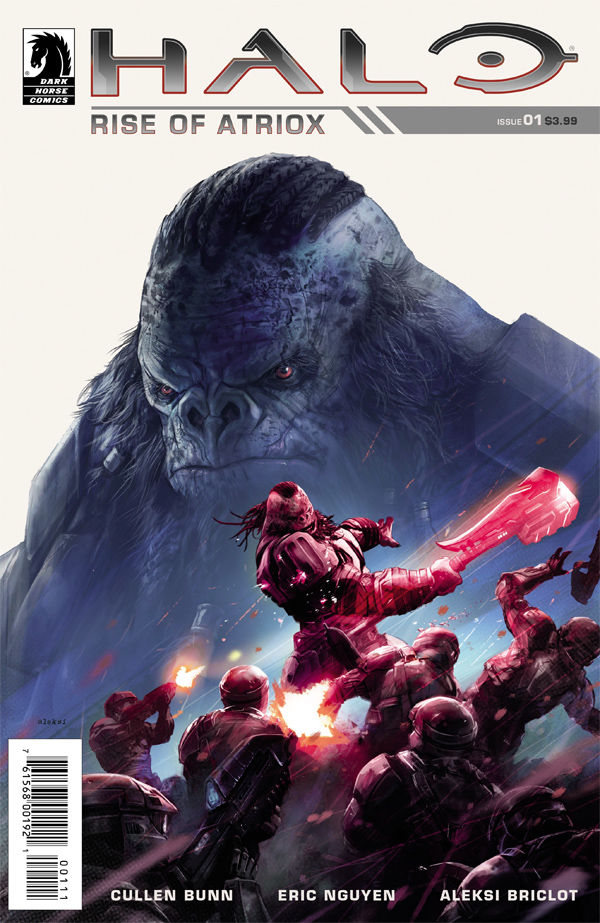 Halo: Rise of Atriox Issue 1 - Comic - Halopedia, the Halo wiki