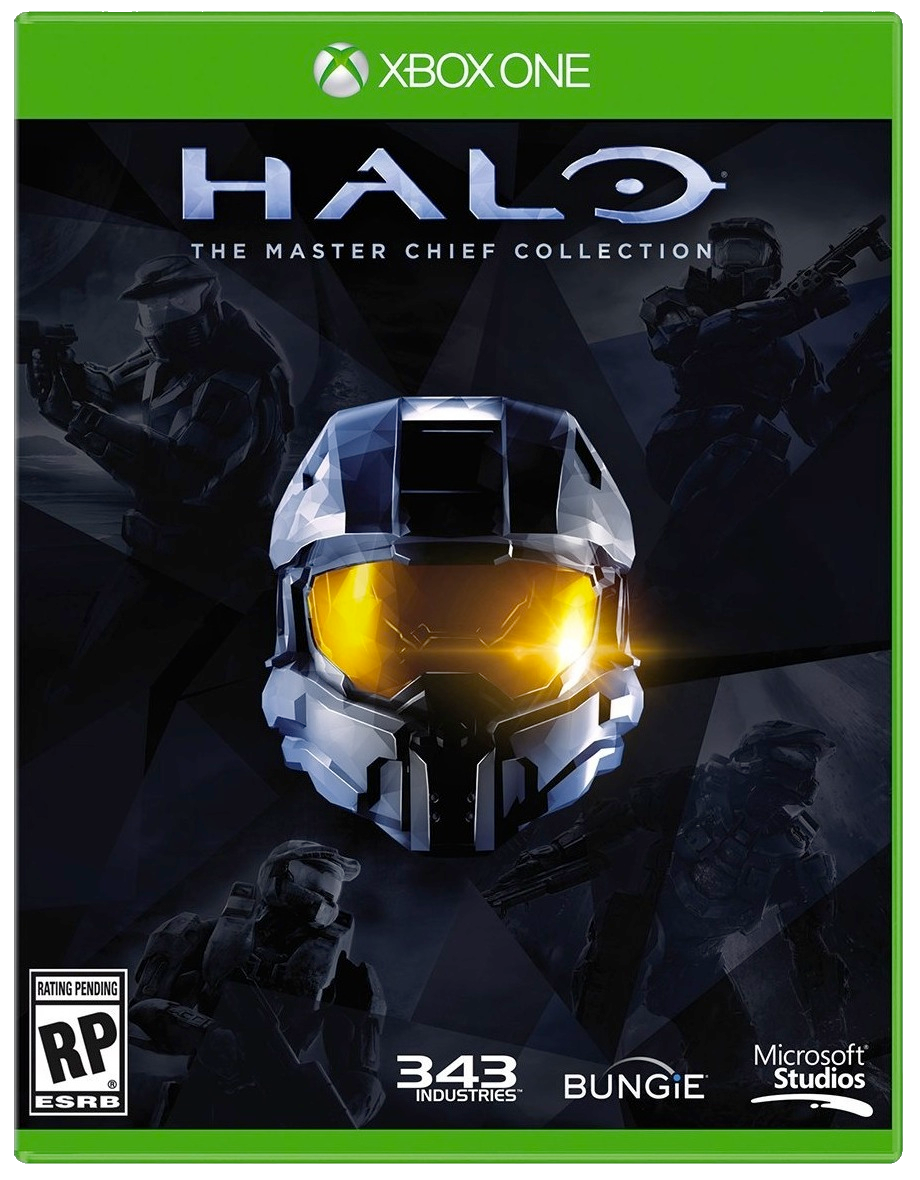 File:Master Chief collection.png - Halopedia, the Halo wiki