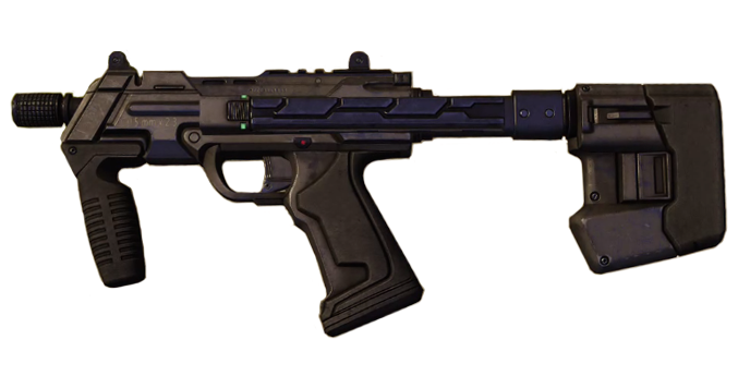 M7 SMG - Weapon - Halopedia, the Halo wiki