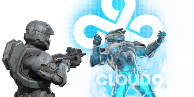 Icon for the 2024 Cloud9 Extermination bundle.