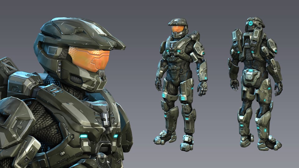 Category:Images of Halo 4 multiplayer Spartans. porple:privacy. 