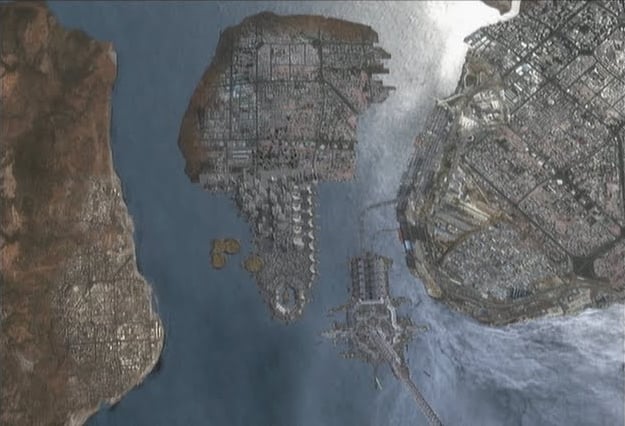 File:Mombasa View From Sky.jpg