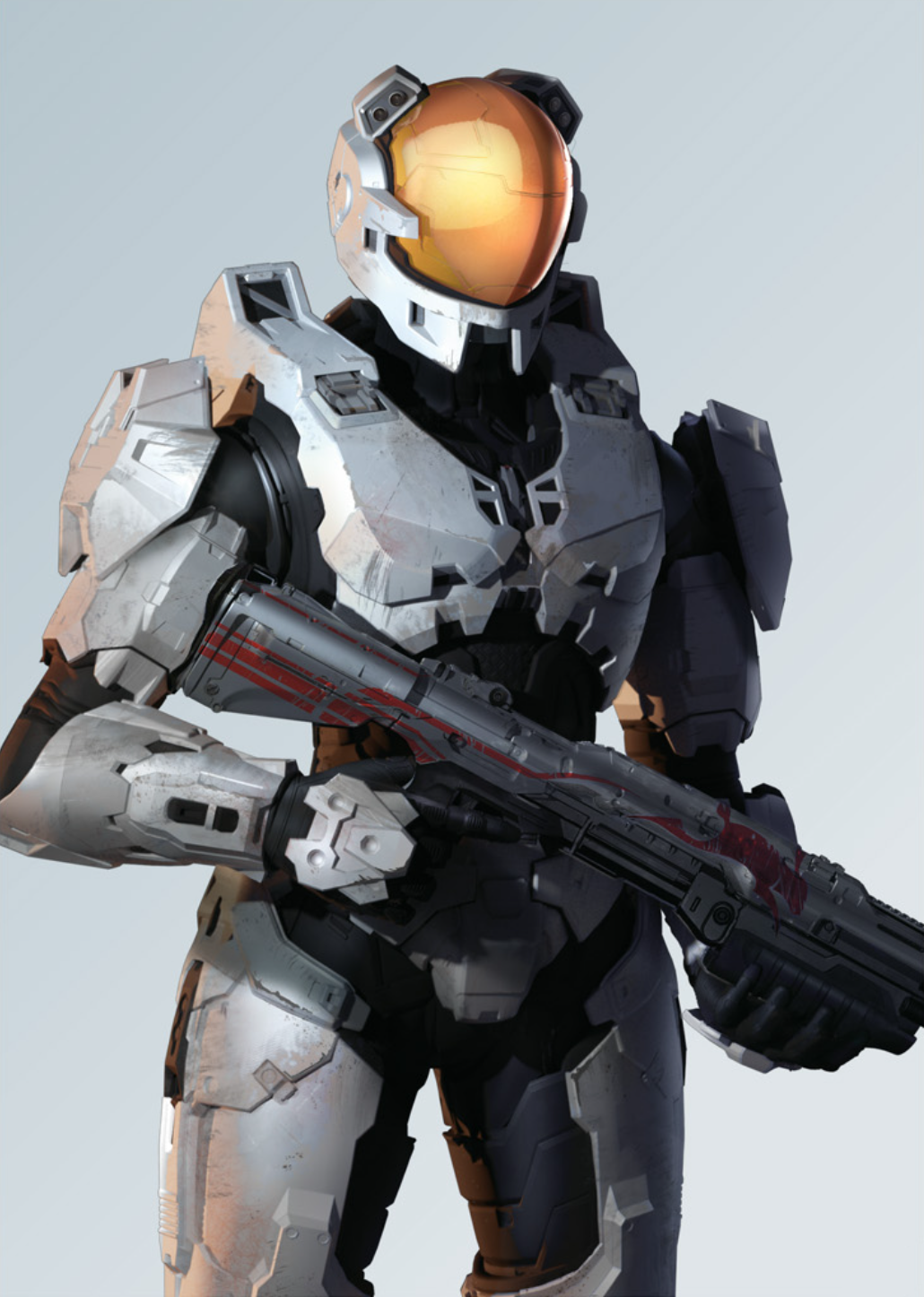 Black body suit - Halopedia, the Halo wiki