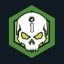 Steam Achievement Icon for the Halo: The Master Chief Collection - Halo: Combat Evolved Anniversary achievement Skulltaker Halo: CE: Grunt Birthday Party