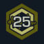 Steam Achievement Icon for the Halo: The Master Chief Collection - Halo 3: ODST achievement On Your Toes