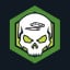 Steam Achievement Icon for the Halo: The Master Chief Collection - Halo: Combat Evolved Anniversary achievement Skulltaker Halo: CE: Recession