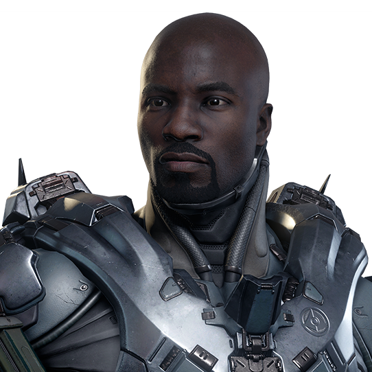 Halo 5's Mike Colter Will Be Marvel's Luke Cage In Upcoming