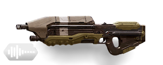 File:H5G - REQ icon - Assault Rifle (Projection sight, silencer).png
