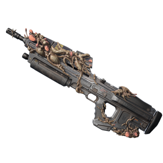 File:HINF - Weapon model icon - Defiled AR.png