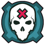 Medal icon for Halo 5: Guardians.