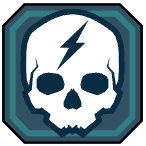 Medal icon for Halo 5: Guardians.