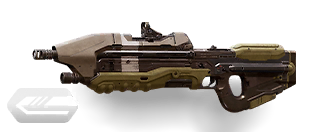 File:H5G - REQ icon - Assault Rifle (Recon sight, energy bayonet).png