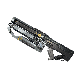 File:HINF - Weapon model icon - Titanforge Heatwave.png