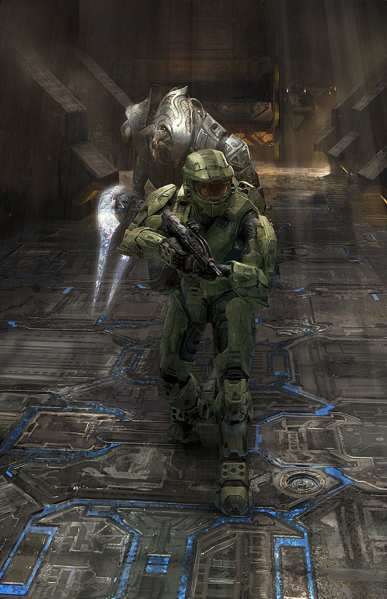 Halo: Reach - The Cutting Room Floor