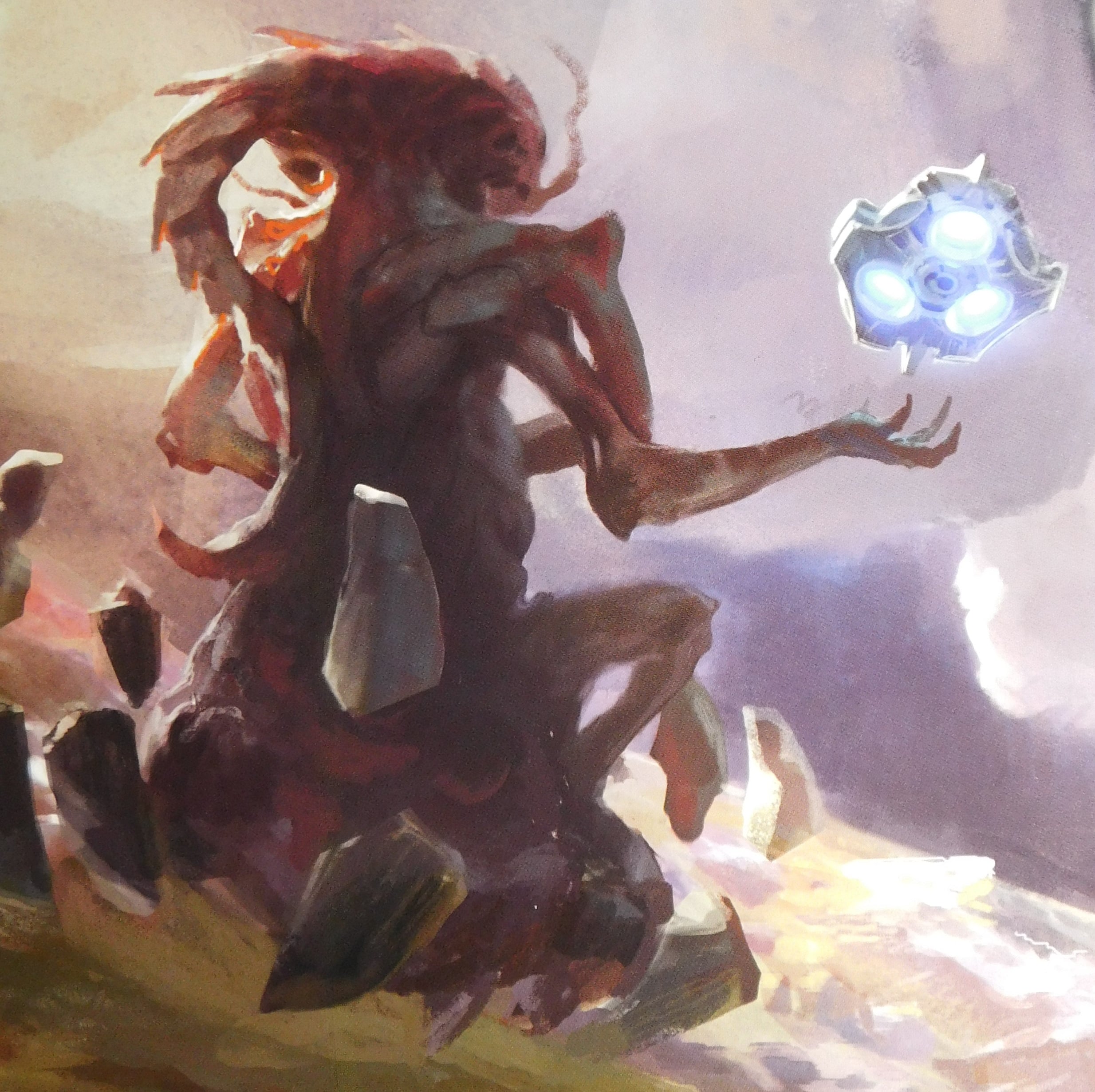 File:Mythos Primordial.JPG - Halopedia, the Halo wiki