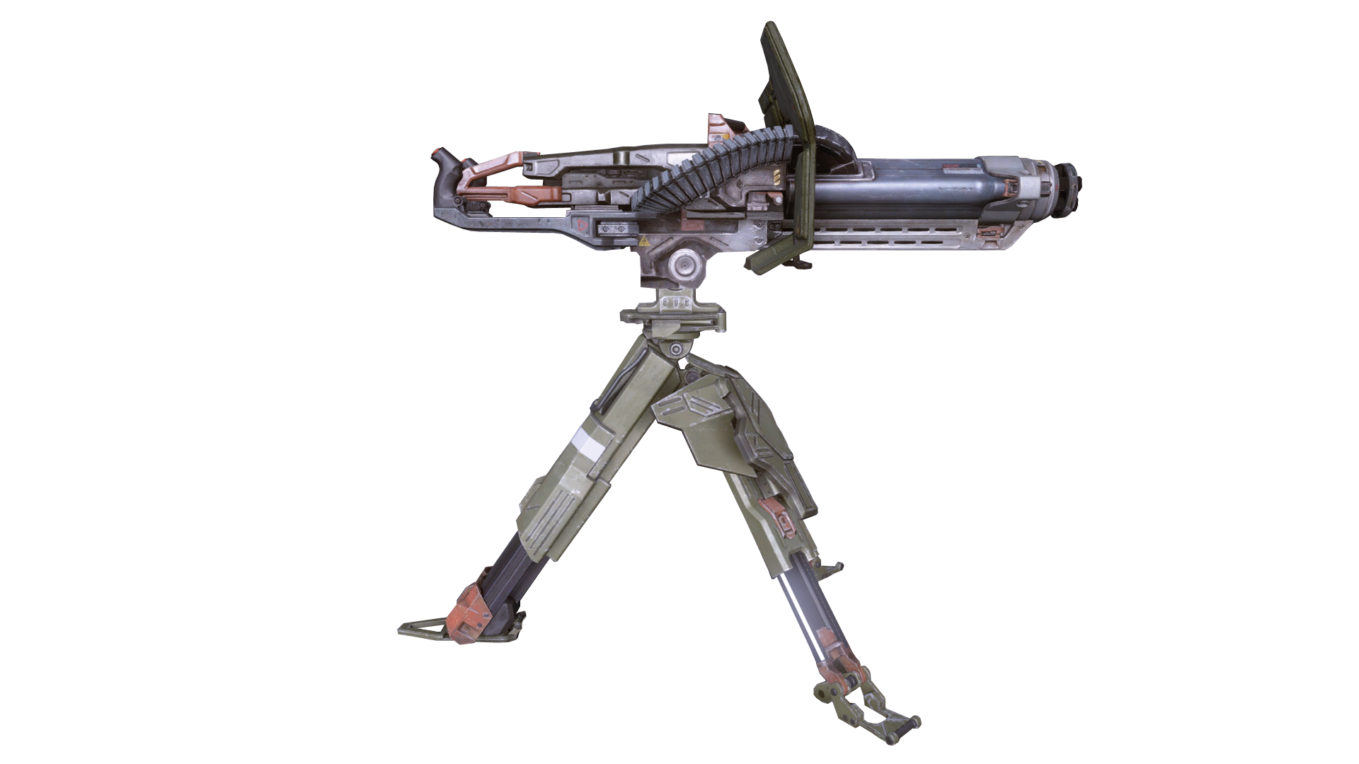 File H5g Chaingun Turret Png Halopedia The Halo Wiki