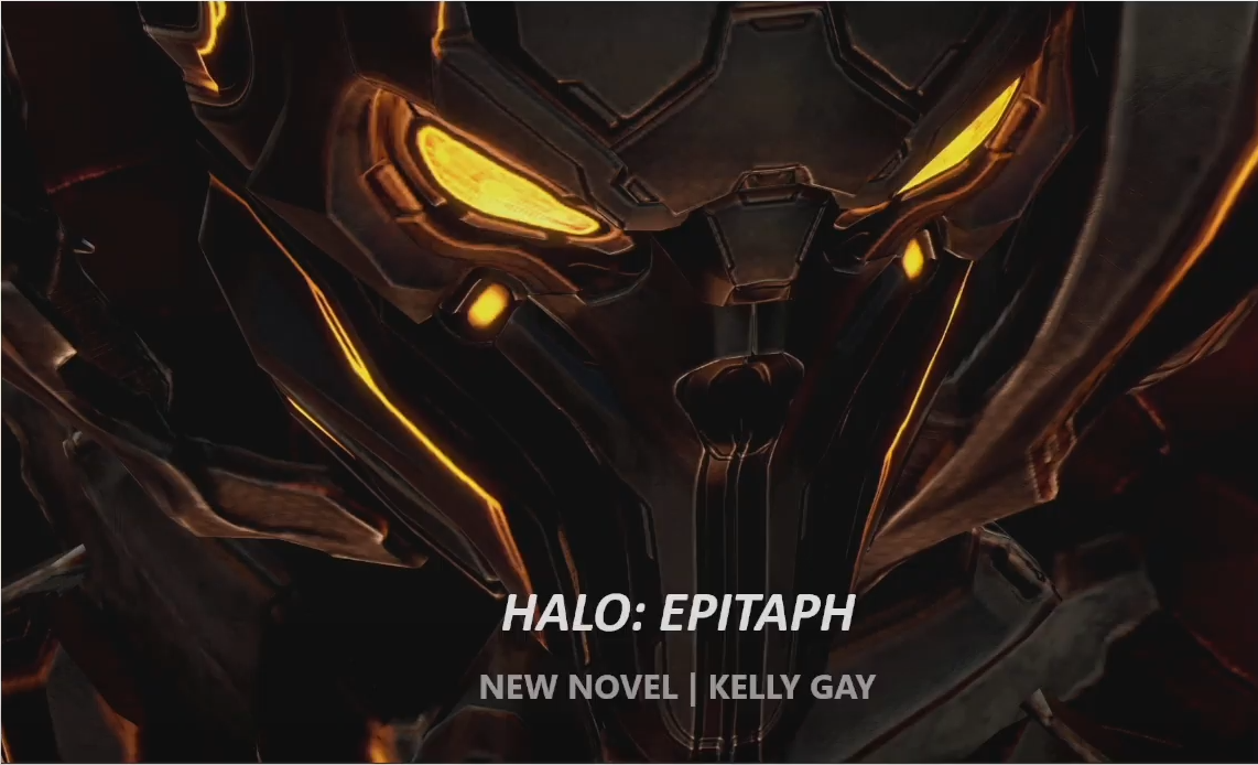 Halo: Epitaph - Novel - Halopedia, the Halo wiki