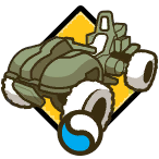 Medal icon for Halo 5: Guardians.