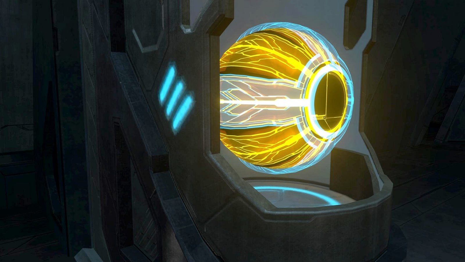 A screenshot of a Terminal in Halo 3.