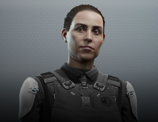 Serin Osman - Character - Halopedia, the Halo wiki