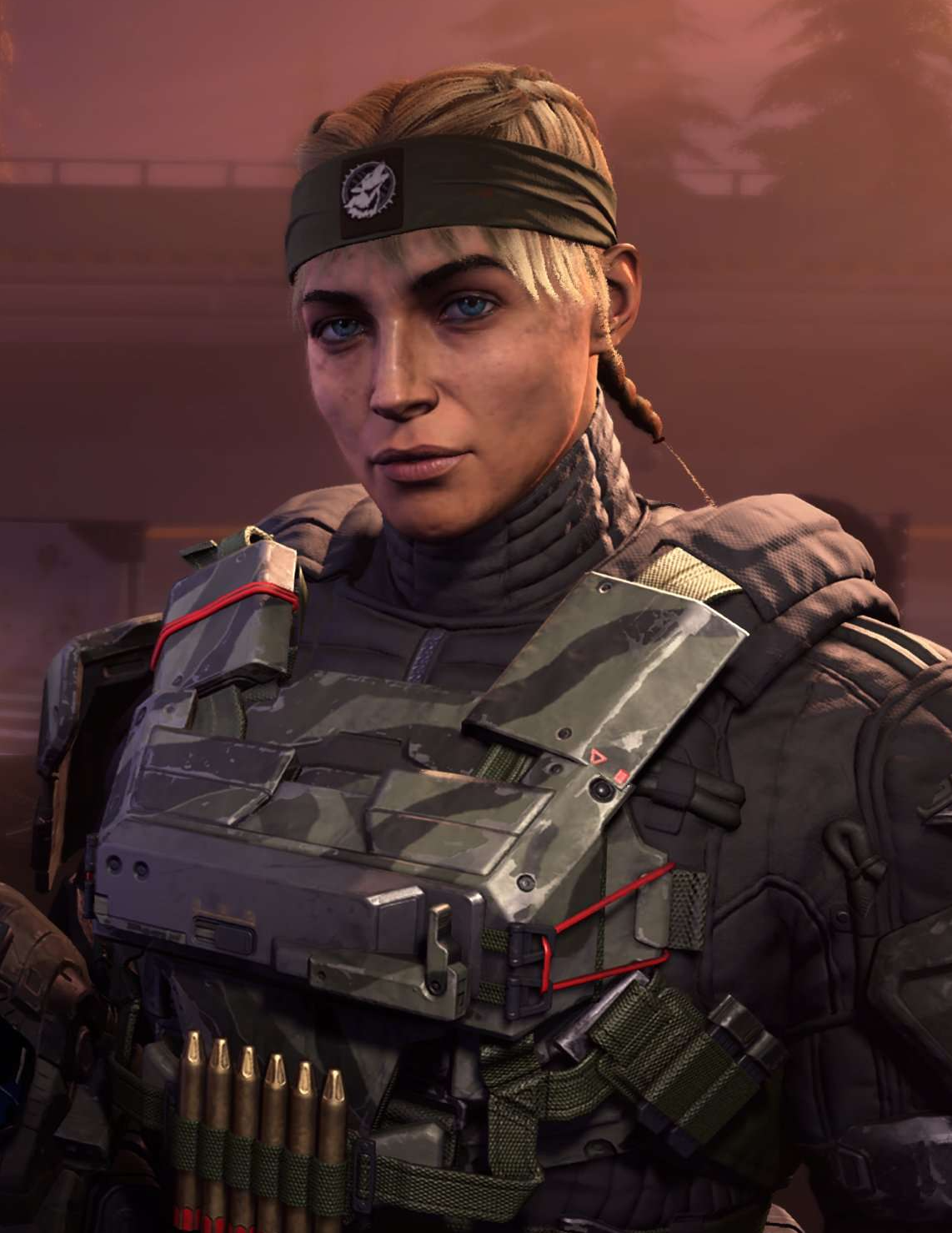 Sigrid Eklund - Character - Halopedia, the Halo wiki