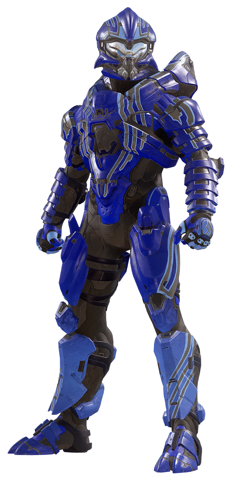 spartan armor halo