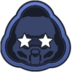 Medal icon for Halo 5: Guardians.