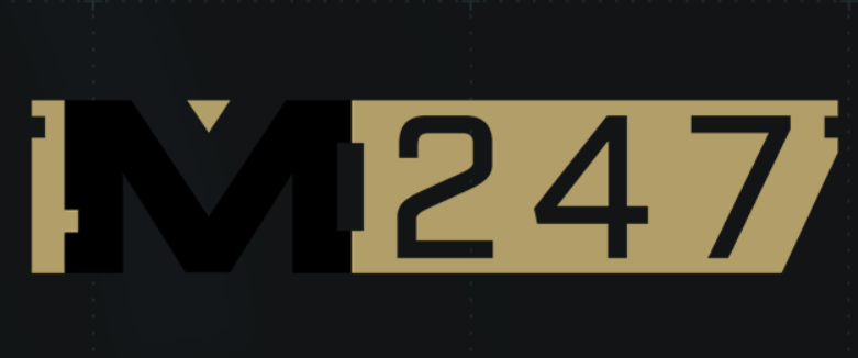 File:HINF - M247 Machine Gun Product Logo.png