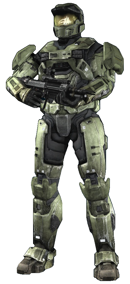 MJOLNIR Powered Assault Armor - Armor - Halopedia, the Halo wiki