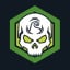 Steam Achievement Icon for the Halo: The Master Chief Collection - Halo: Combat Evolved Anniversary achievement Skulltaker Halo: CE: Fog