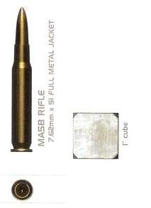 Caseless ammunition, Military Wiki