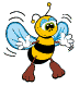 A corrupted CUTEBEE.gif