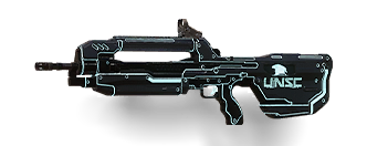 File:H5G - REQ icon - Battle Rifle (Master Control).png