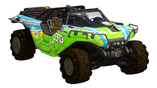 File:H5G - PK - Hog Wild - Rally Scout Hog render.png